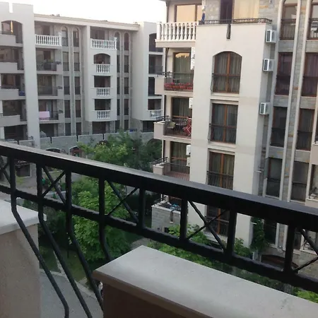 Appartement Cascadas 7a - 44 *