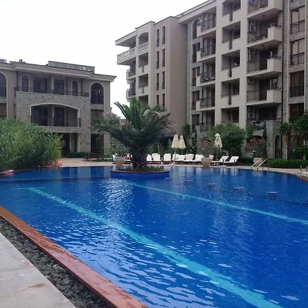Appartement Cascadas 7a - 44