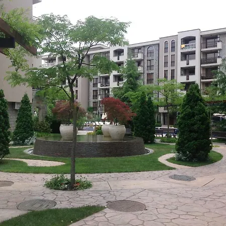 Appartement Cascadas 7a - 44