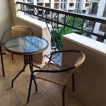 Cascadas 7a - 44 Appartement